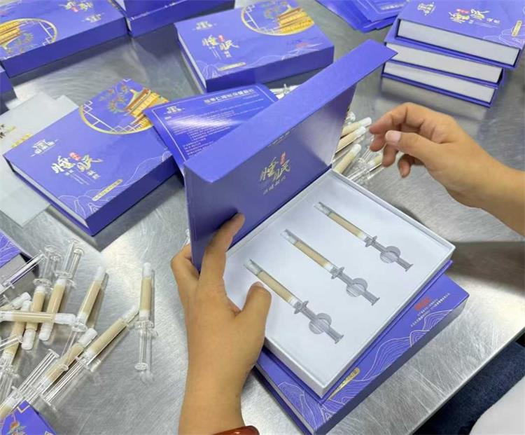 睡眠凝胶代加工厂家-修康药业集团