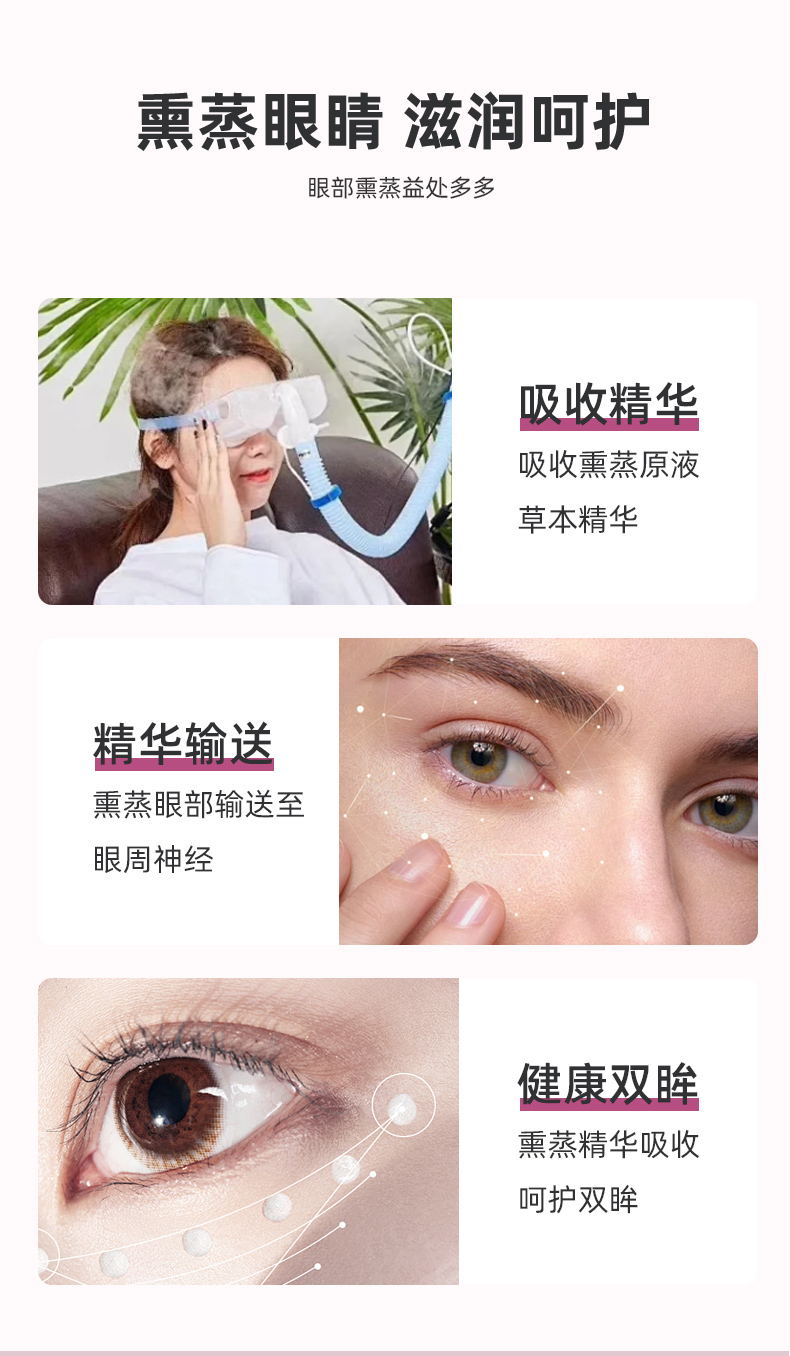 眼部雾化液的作用有哪些